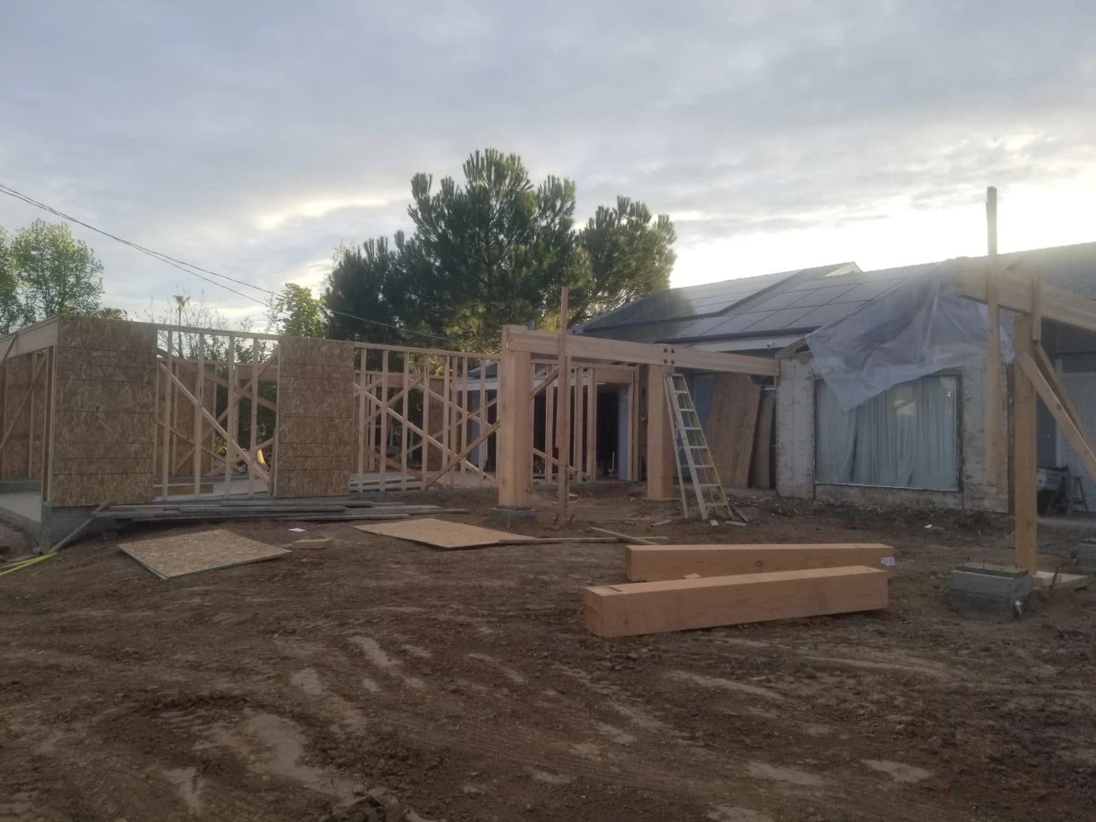 Renovations